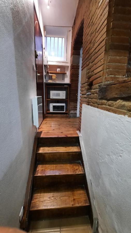 דירות Montastruc-la-Conseillère Promo24-26Mai Toulouse15Mn App 2 Personnes Rdc Cuisine Sde מראה חיצוני תמונה